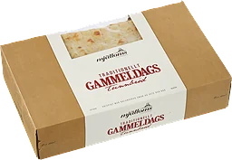 Tunnbröd Gammeldags