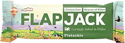 Bar Pistage 80g Flap Jack
