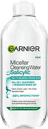 Micellärvatten Micellar Cleansing Salicylic Water 400ml Garnier
