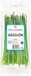 Gräslök Flowpack 20g Klass 1 ICA