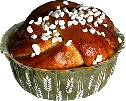 Kanelknut De Luxe