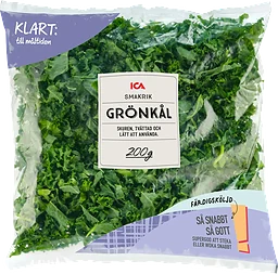 Grönkål 200g ICA
