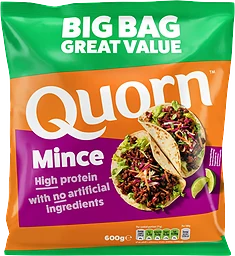 Mince/Färs vegetarisk 600g Quorn
