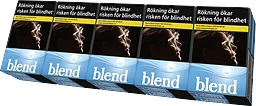 Blend Blå