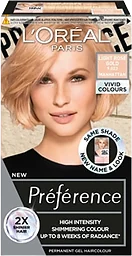 Hårfärg Vivids Light Rose Gold 9.023 1-p L'Oréal