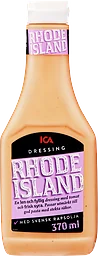 Dressing Rhode island 370ml ICA