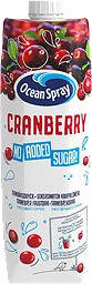 Tranbärsdryck Light 1000ml Ocean Spray