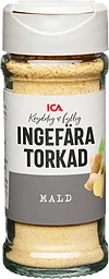 Malen Ingefära 25g ICA