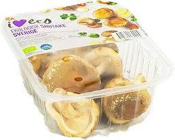Shiitake Ekologisk 150g Klass 1 ICA I love eco