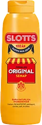 Senap Original 450g Slotts