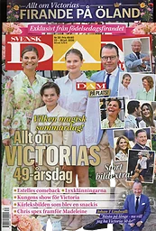 Svensk Damtidning