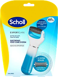 Fotfil Elektrisk Velvet Smooth 1-p Scholl