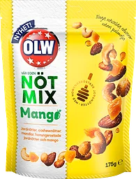 Nötmix Mango