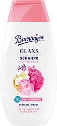 Glans med Blomsterolja