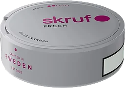 Skruf no.19 Tranbär 21.6g