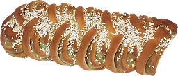 Pistagelängd