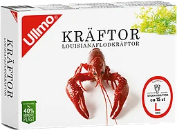 Spanska Kräftor L 