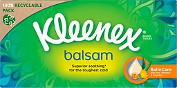 Näsdukar Box Balsam