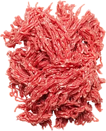 Nötfärs 10 % ca 500g