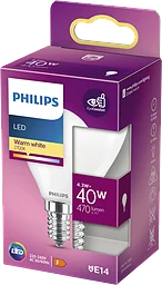 LED-lampa Klot 40W E14