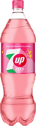 7up Zero Pink Lemonade Zero