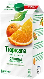 Juice Apelsin 