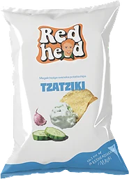 Chips Tzatziki 150g Redhead