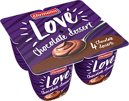 Dessert Choklad 4-pack