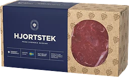 Hjortstek 1,2kg GW:s utvalda