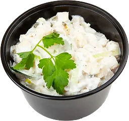 Vår egen Potatissallad 200g