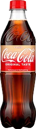 Coca-cola Vanilla