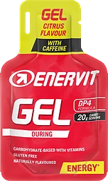 Gel Koffein Citrus