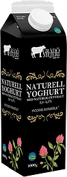 Yoghurt Naturell 3,8-4,5%