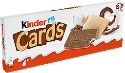 Kinder Cards