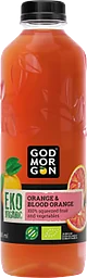 Juice Apelsin & Blodapelsin Ekologisk 850ml God Morgon