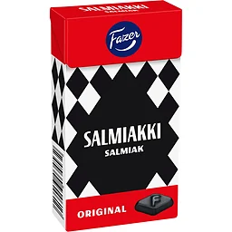 Salmiakki Pastiller