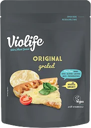 Veganost riven flavour grated Glutenfri Laktosfri 150g Violife