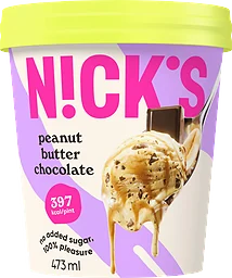 Glass Peanut Butter Chocolate