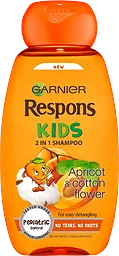 Schampo Kids Aprikos 250ml Respons
