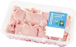 Kycklinglårfilé 900g ICA Basic