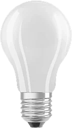 LED Normal E27 806lm(60W) Matt Dimbar Osram