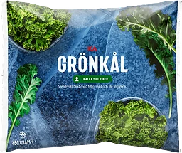 Grönkål 450g ICA