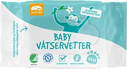 Våtservetter Baby