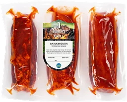 Skinkmignon Färsk Original ca 650g Dalsjöfors Kött