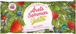 Glassbåt Sommar Skogsbär