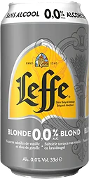 Öl Blonde alkoholfri 0,0%