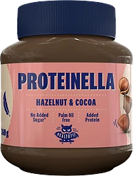 Proteinella hazelnut &  cocoa spread 360g Healthyco