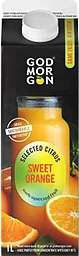 Juice Sweet Orange 1l God Morgon®