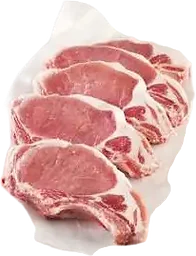 Fläskkotlett med Ben