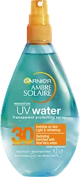 Solskydd Solar water SPF30 Garnier